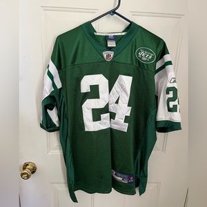 NY Jets Revis Jersey